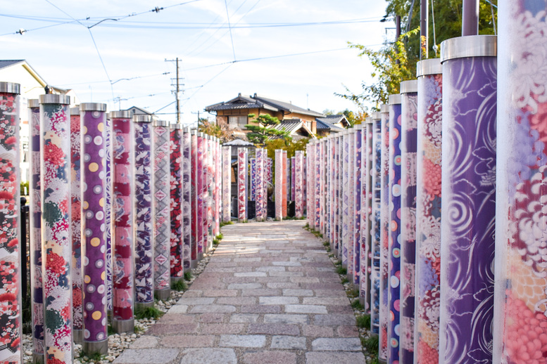 京都・嵐山のおすすめ観光スポット_キモノフォレストの観光地情報