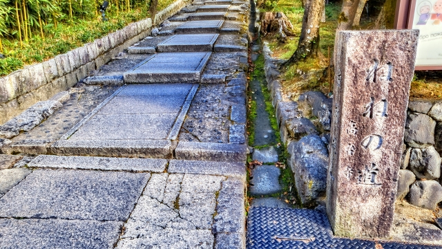 京都観光_祇園・八坂エリアの見どころ_高台寺と圓徳院_ねねの小径