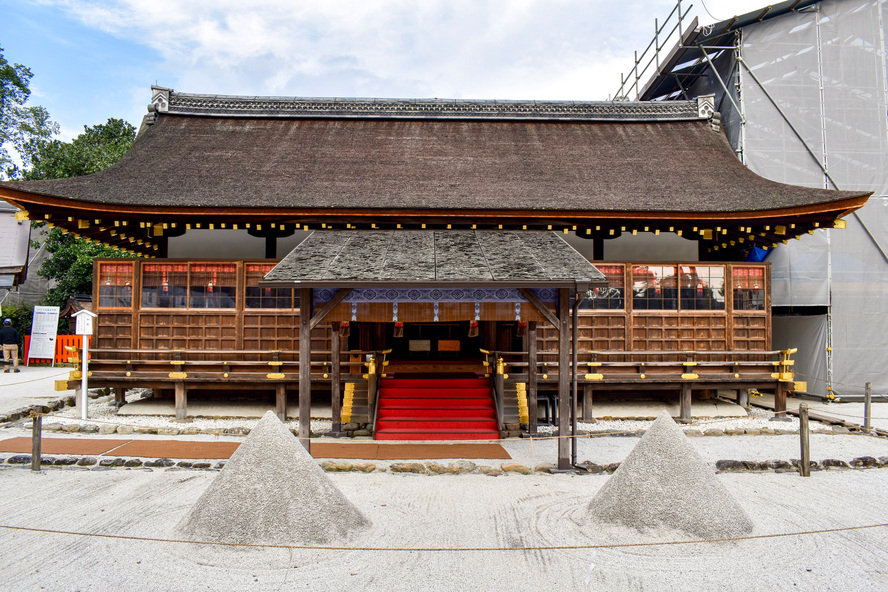 京都観光-最古の最強パワースポット！上賀茂神社の歴史-斎院と斎王
