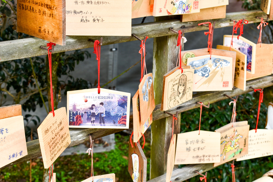 京都観光-最古の最強パワースポット！上賀茂神社の見どころ-祭神とご利益