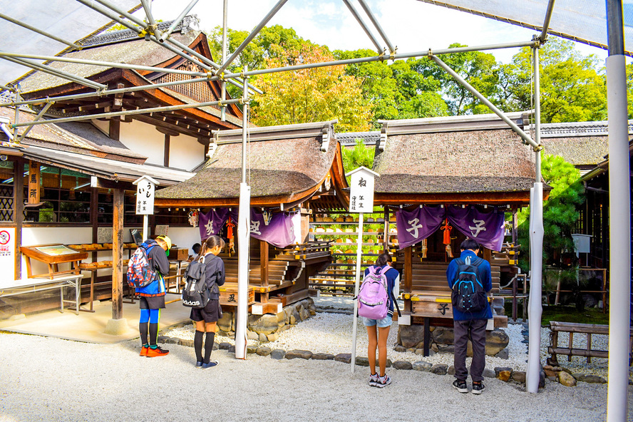 京都観光ご利益だらけのパワースポット_下鴨神社の見どころ_言社-大國さま