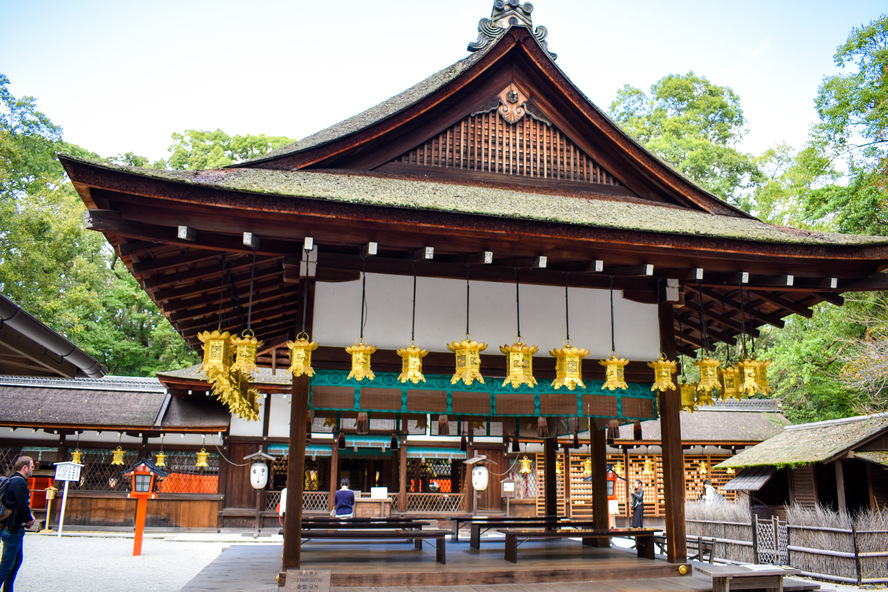 京都観光ご利益だらけのパワースポット_下鴨神社の見どころ_河合神社-玉依姫と玉依媛