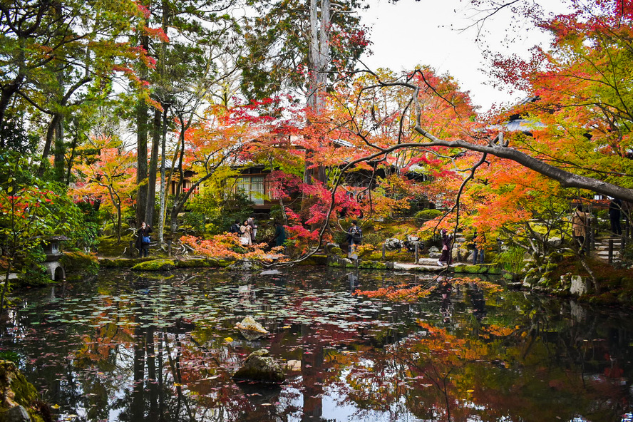 京都観光_南禅寺の見どころ_天授庵