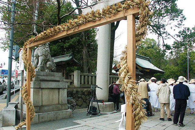 スピリチュアルなパワースポット_秩父神社のオススメの見どころ-秩父夜祭と龍神信仰