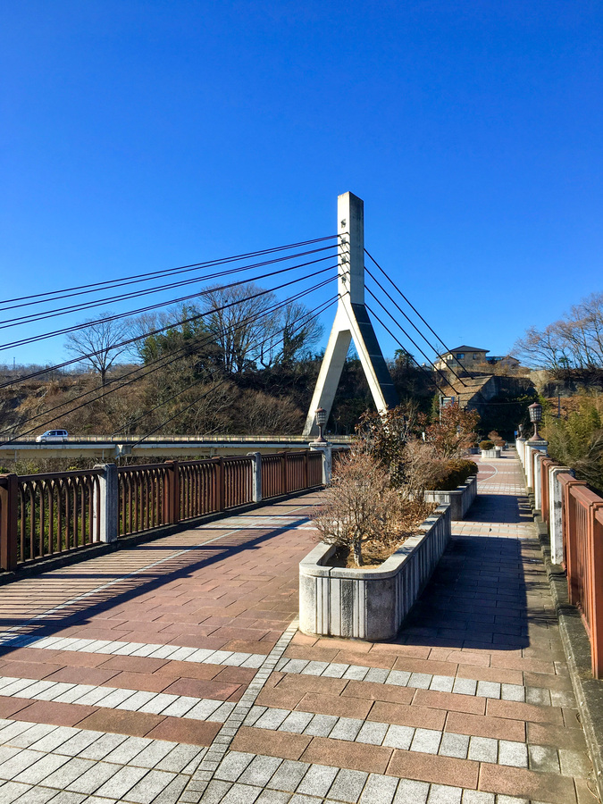 あの花・ここさけ・空青_秩父のオススメ聖地巡礼スポット-旧秩父橋