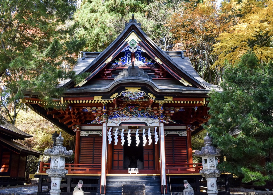 人を選ぶ？秩父のパワースポット_三峯神社の見どころ-国常立神社