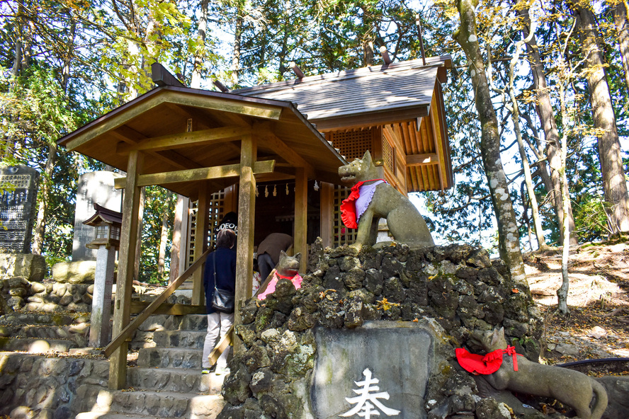 人を選ぶ？秩父のパワースポット_三峯神社の見どころ-お仮屋（遠宮）