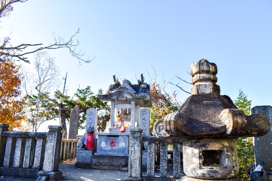 秩父でオススメのパワースポット-恋愛・仕事運・金運アップ_三峯神社のご利益と祭神-奥宮