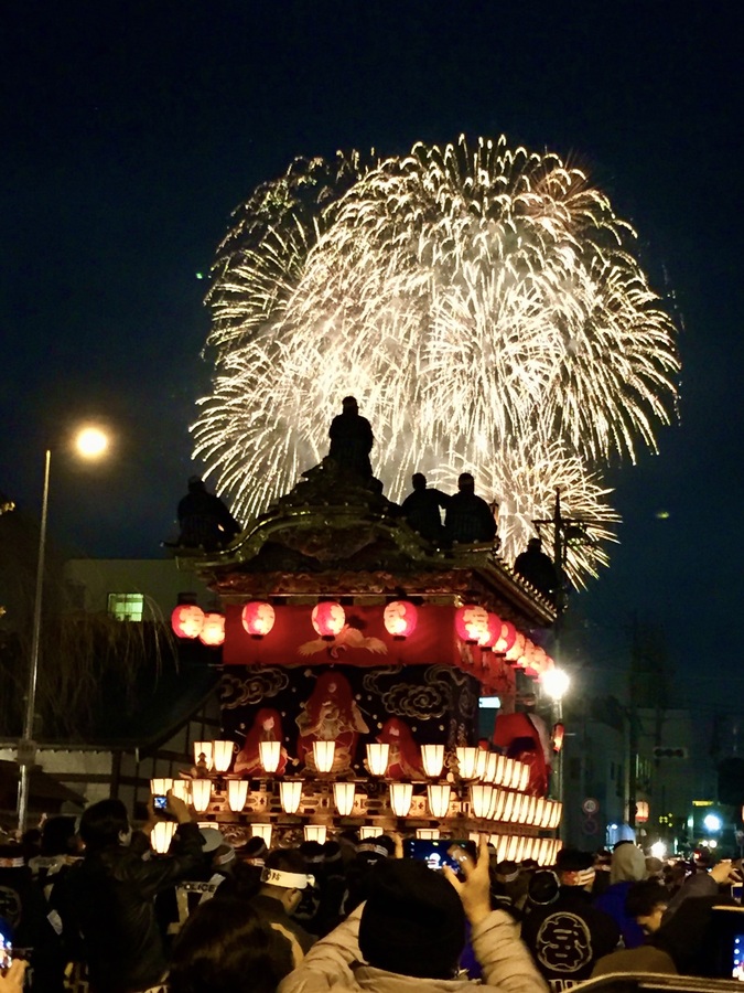 デートや日帰り旅行にオススメ！冬の秩父の絶景観光名所_秩父夜祭