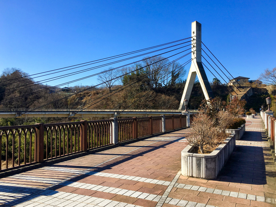 あの花・ここさけ・空青ファンなら一度は行きたい秩父のオススメ聖地巡礼スポット_旧秩父橋