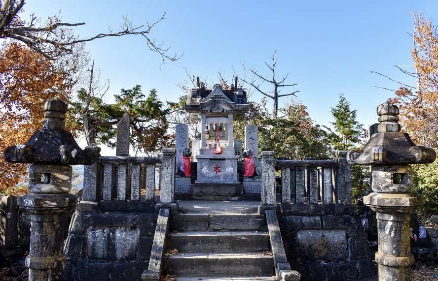 人を選ぶ？秩父のパワースポット_三峯神社の見どころ-奥宮