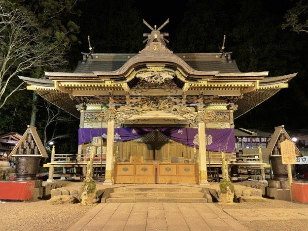 秩父でオススメのパワースポット-恋愛・仕事運・金運アップ_宝登山神社のご利益と祭神