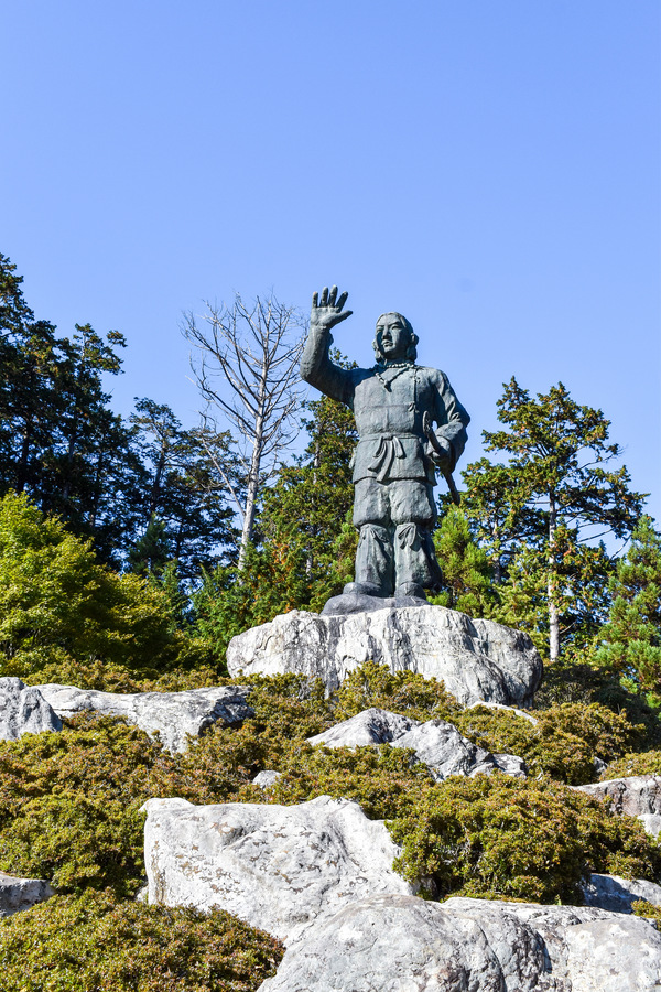 人を選ぶ？秩父のパワースポット_三峯神社の歴史-ヤマトタケルの創建伝説