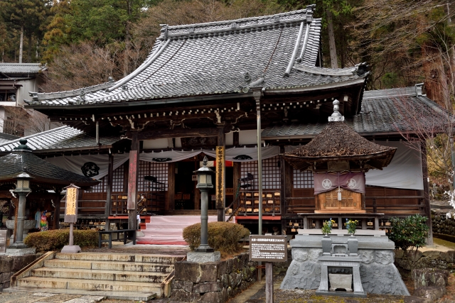 下呂温泉のおすすめ観光スポット_温泉街-温泉寺