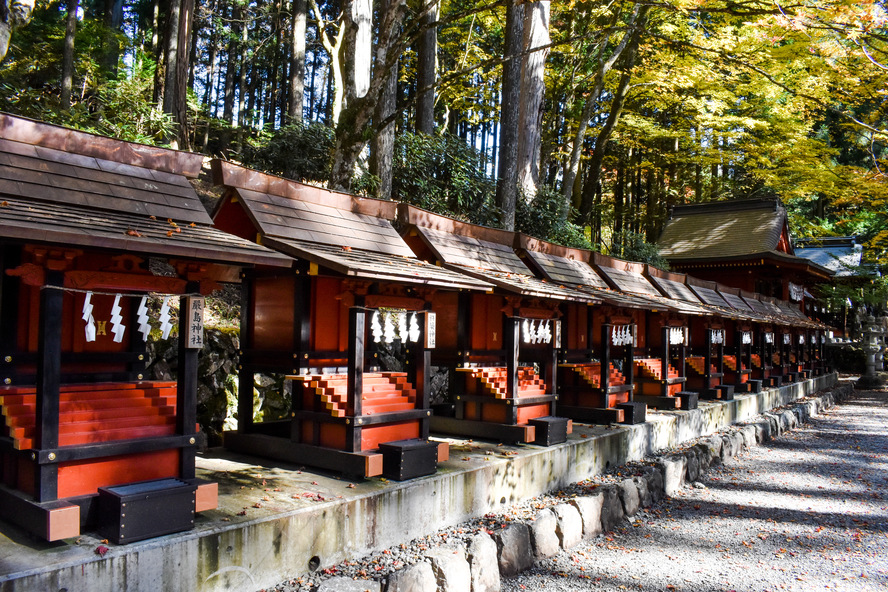 人を選ぶ？秩父のパワースポット_三峯神社の見どころ-摂末社