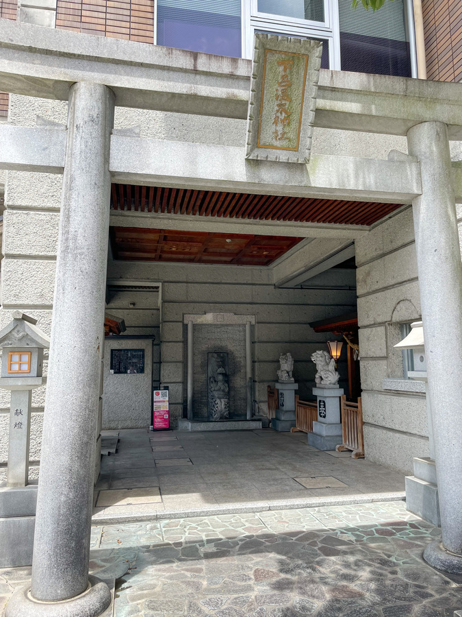 下呂温泉のおすすめ観光スポット_温泉街-下呂温泉神社