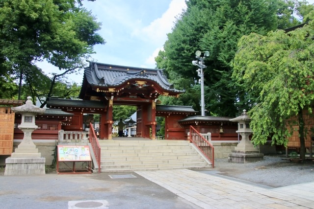 秩父でオススメのパワースポット-恋愛・仕事運・金運アップ_秩父神社-拝観時間・拝観料・アクセス・駐車場