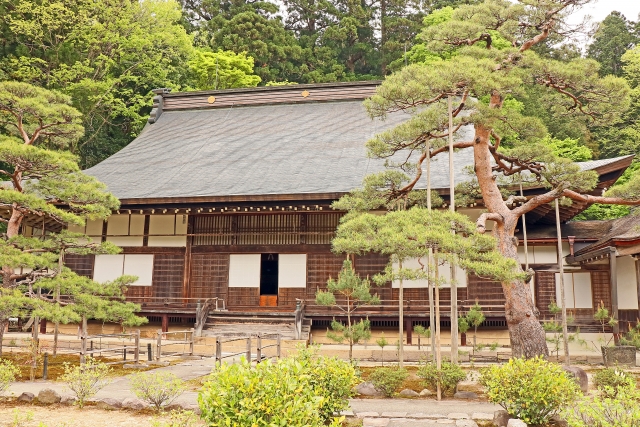 下呂温泉のおすすめ観光スポット_温泉街-禅昌寺