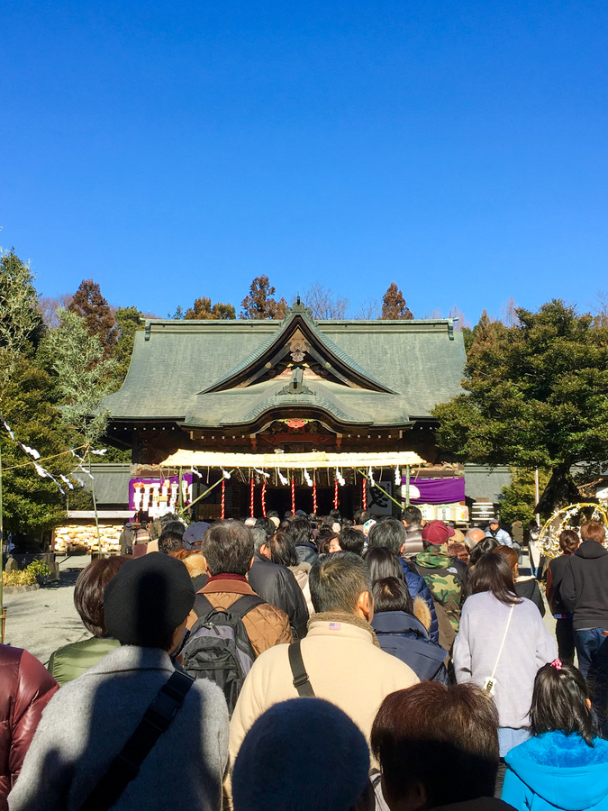 東京から日帰り旅行も可能！秩父でオススメのパワースポット-恋愛・仕事運・金運アップ_秩父神社-本殿