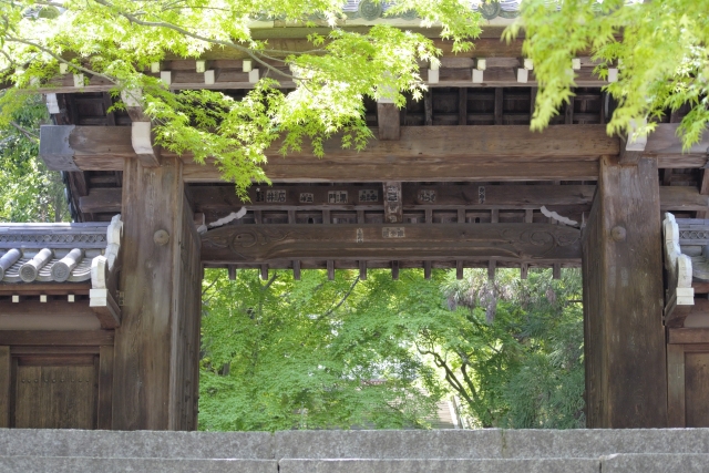 京都観光-嵐山・渡月橋の歴史_法輪寺の十三まいり