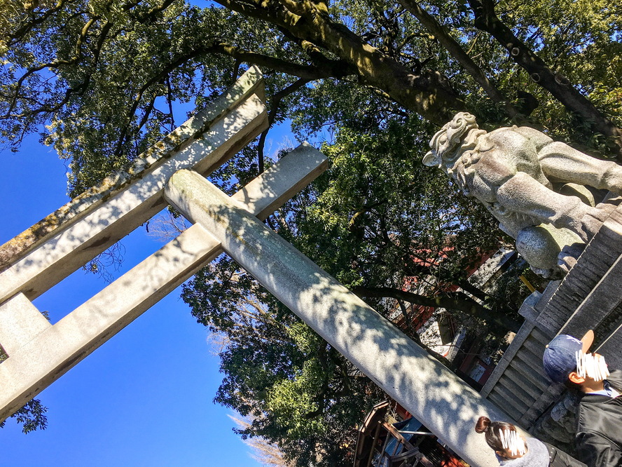 秩父でおすすめのスピリチュアルなパワースポット_秩父神社の創建伝説