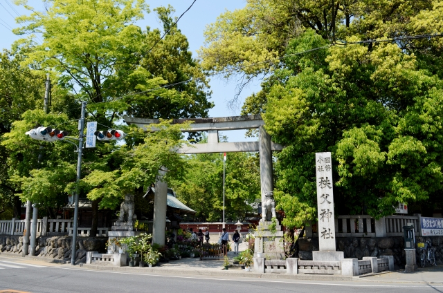 あの花・ここさけ・空青ファンなら一度は行きたい秩父のオススメ聖地巡礼スポット_秩父神社