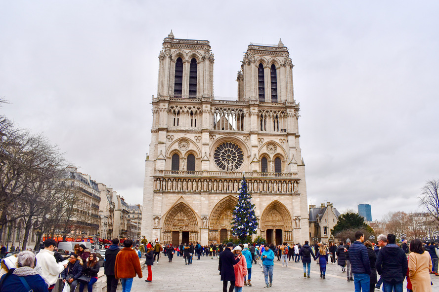 体験談！イギリス留学のメリット-フランス・オランダ・ベルギー旅行