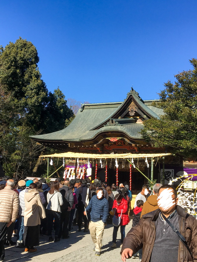 スピリチュアルなパワースポット_秩父神社の祭神とご利益