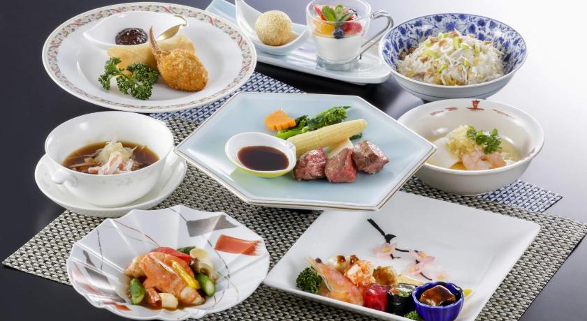 おすすめ順にランキング！天橋立の安くて人気のホテル_ホテル＆リゾーツ京都宮津 -DAIWA ROYAL HOTEL-料理