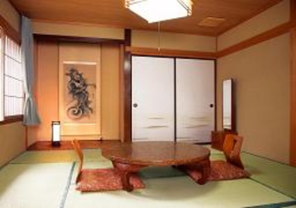 草津温泉の安いオススメ旅館_群龍館-部屋