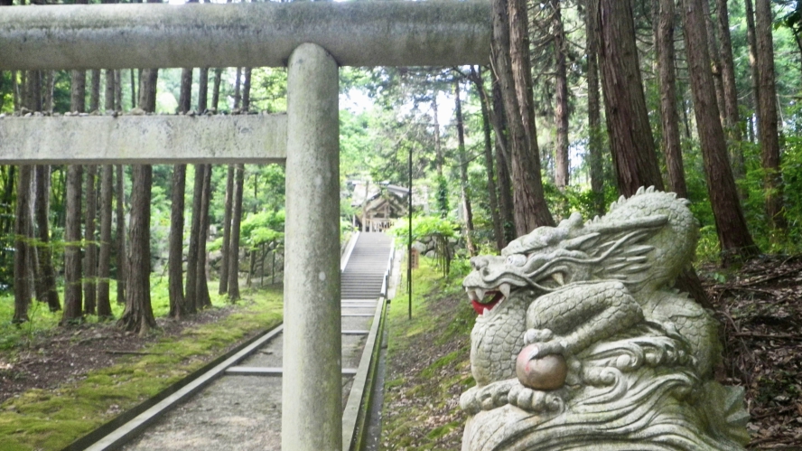 天橋立観光の見どころ_元伊勢籠神社と眞名井神社-アクセス