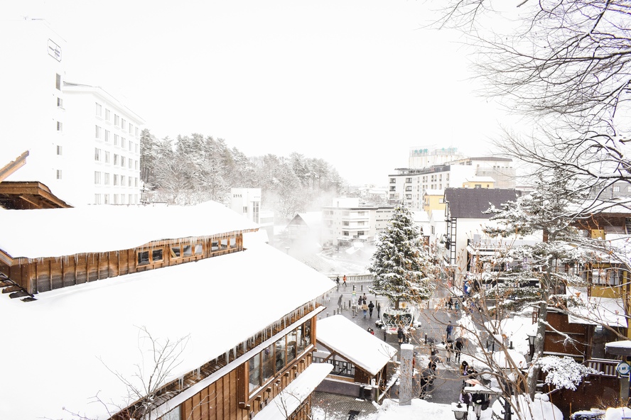 カップルや女子旅にオススメ！草津温泉の観光名所・見どころ_光泉寺-時間と料金