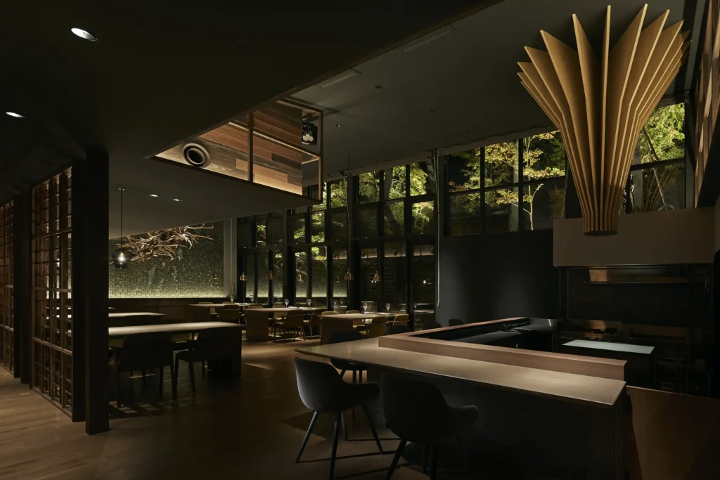 草津温泉で人気のオススメ高級旅館ランキング_炯-料理とレストラン