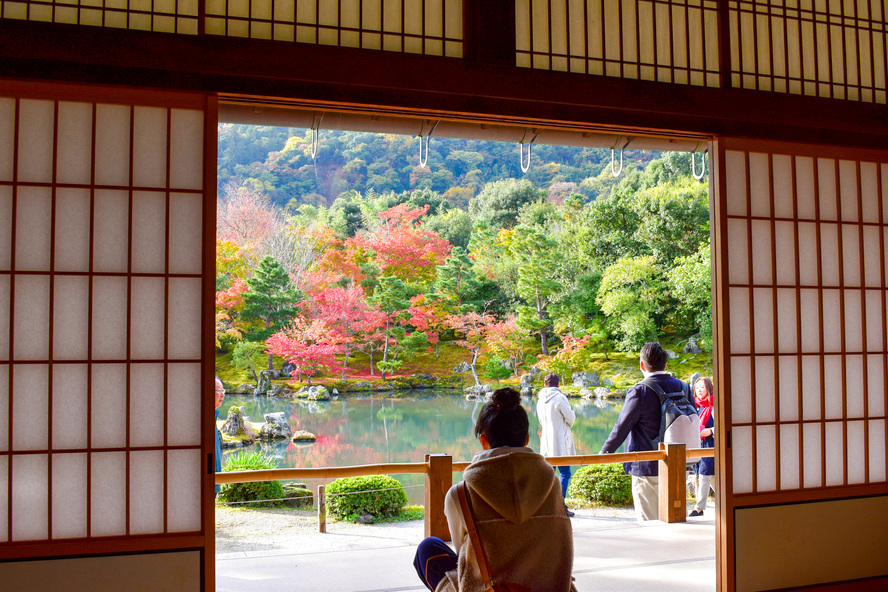 京都・嵐山-カップルにオススメのおしゃれ高級ホテル