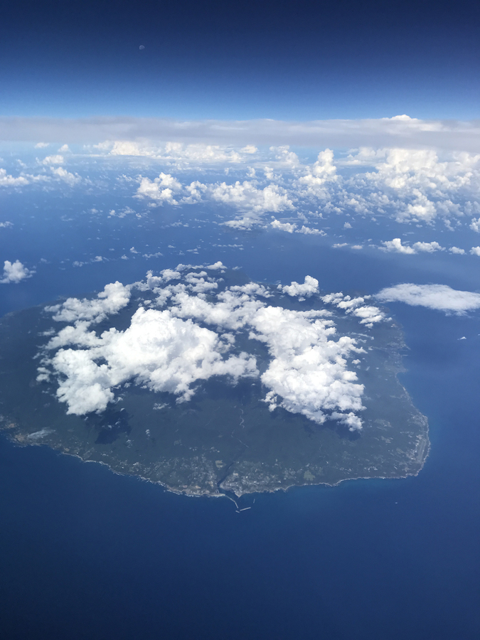 屋久島・安房のオススメ民宿・ホテル・旅館_アクセス-飛行機