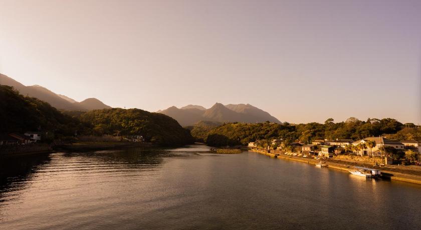 屋久島・安房でオススメの旅館_ホテル屋久島山荘-風景