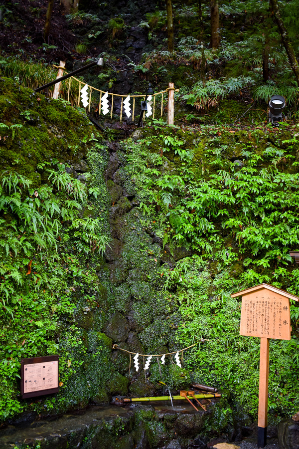 貴船神社の見どころと歴史-丑の刻参りと呪い_霊泉