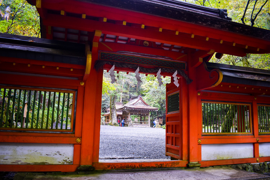 貴船神社のオススメ見どころ_奥宮の歴史と伝説-三社詣