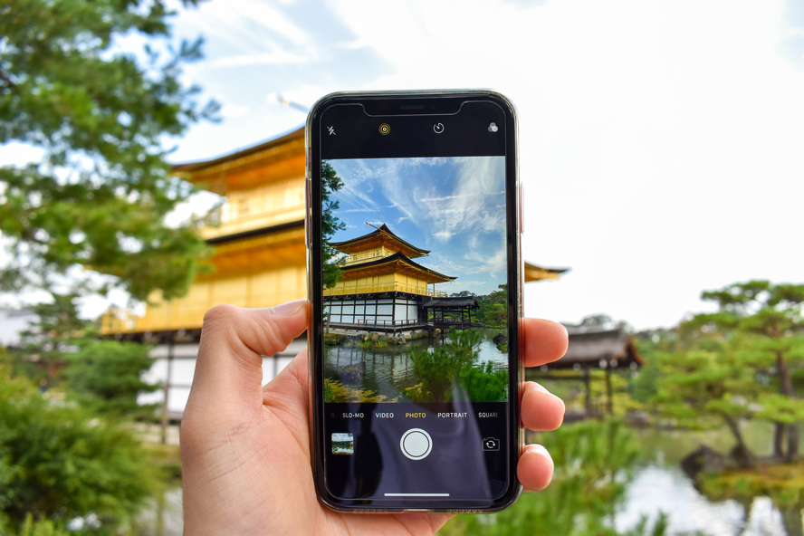 京都の世界遺産-金閣寺の見どころ・特徴・歴史_拝観時間・料金・アクセス_実際に行ってみたモデルコース！