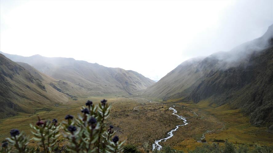 エクアドルの世界遺産一覧_サンガイ国立公園-Sangay National Park