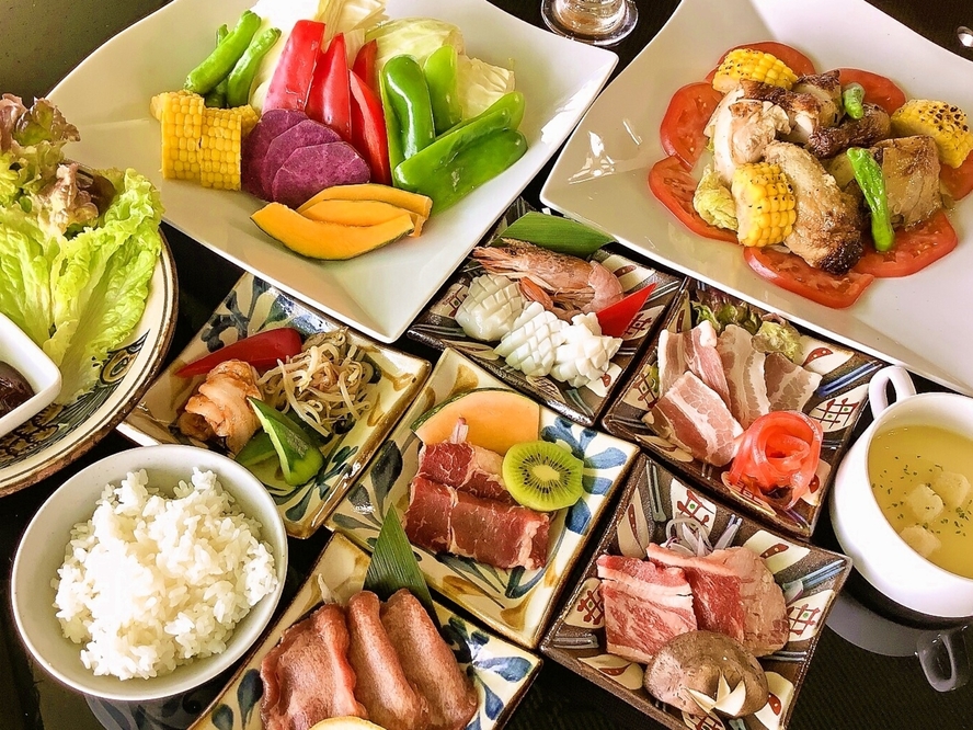 安くておしゃれ！ 沖縄でオススメしたい人気のコスパ最強ホテル_AJリゾートアイランド伊計島-料理