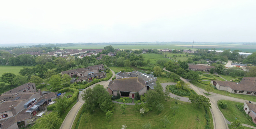 オランダの世界遺産一覧_ベームスター干拓地-風景