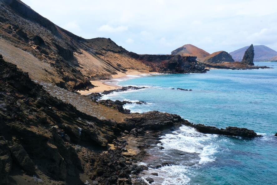 エクアドルの世界遺産一覧_ガラパゴス諸島