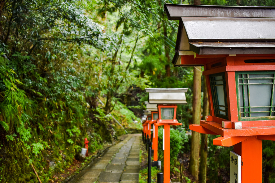 鞍馬寺の見どころとパワースポット_実際に行ってみた！ & 鞍馬寺から貴船神社へ！