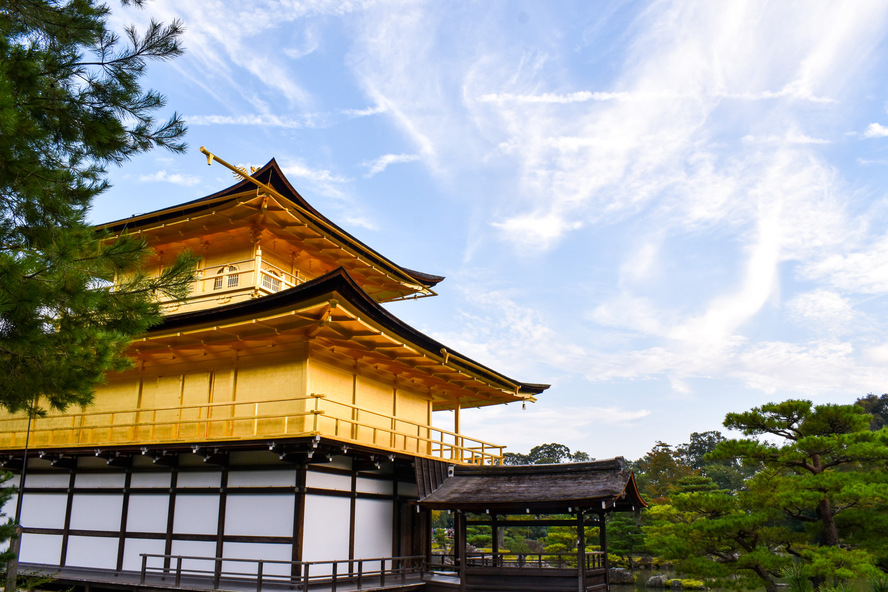 京都の世界遺産-金閣寺の見どころ・特徴・歴史_アクセス・場所・駐車場