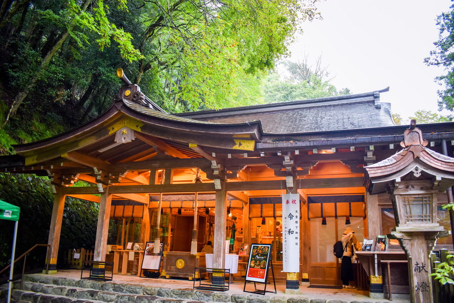 貴船神社のオススメ見どころ_本宮-水の神様-三社詣