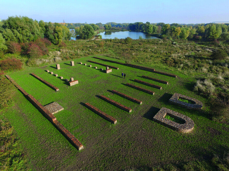 オランダの世界遺産一覧_ローマ帝国の国境線-低地ゲルマンリーメス