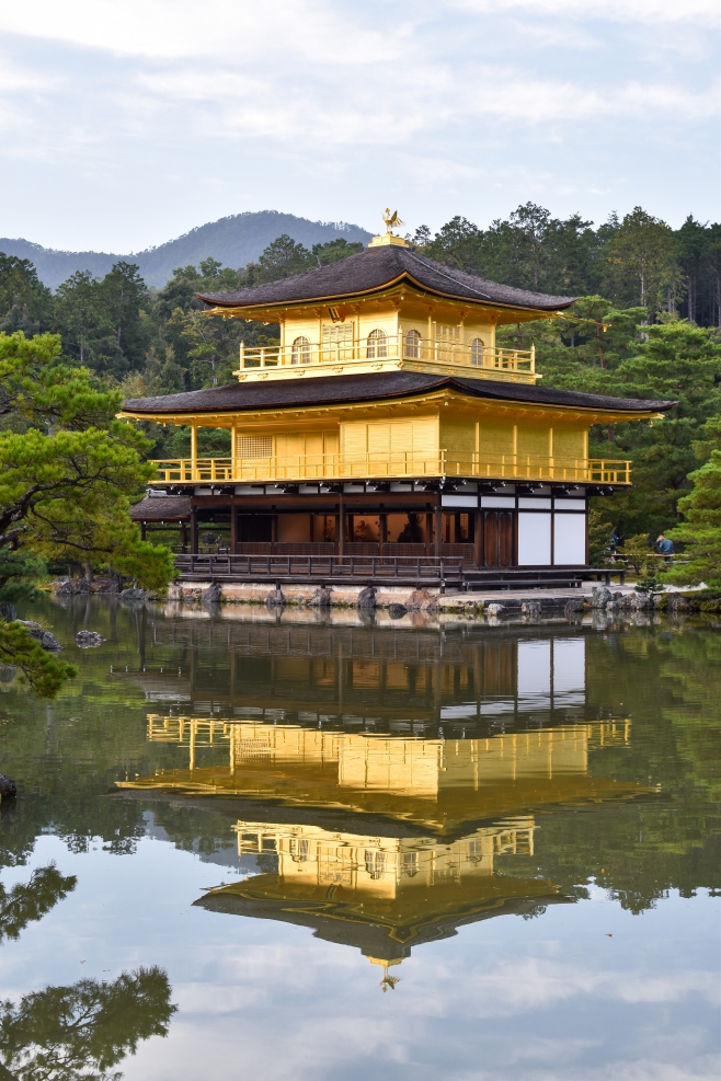 京都の世界遺産-金閣寺の見どころ・歴史・特徴_京の三閣