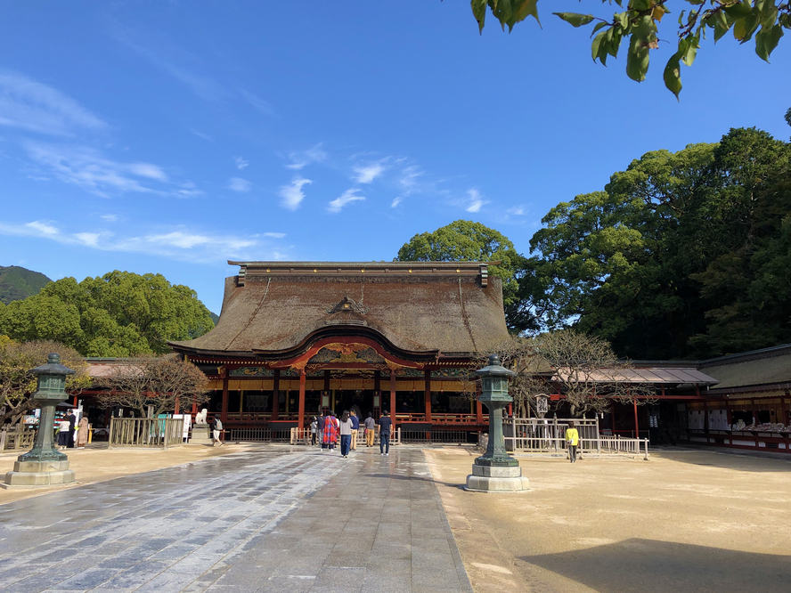 【福岡旅行】太宰府天満宮の見どころやご利益_観光地情報-拝観時間・拝観料・アクセス・駐車場・行き方