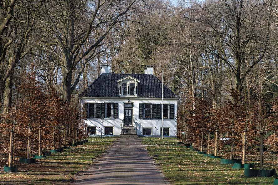 オランダの世界遺産一覧_慈善のコロニー群